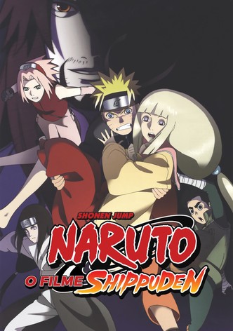 Naruto Shippuden the Movie