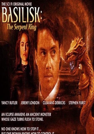 Basilisk: O Rei Serpente