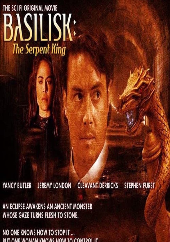 Basilisk: The Serpent King