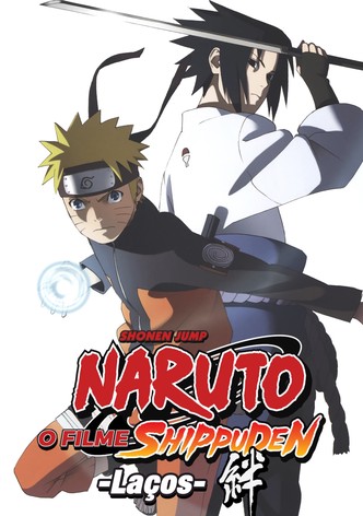 Naruto Shippuuden Filme 2: Laços