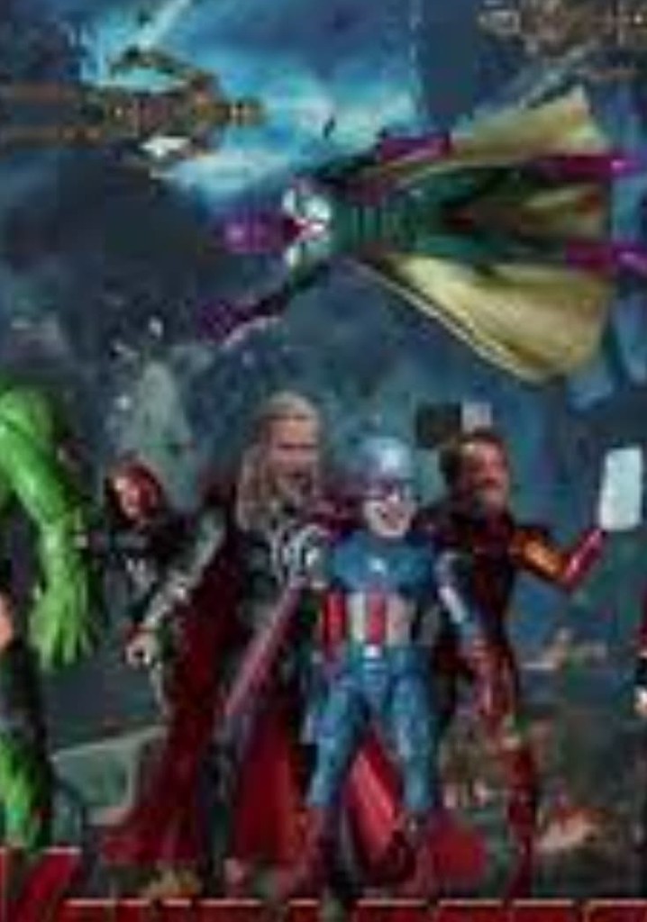 Vengadores Chiflados: La Era de Pultrón