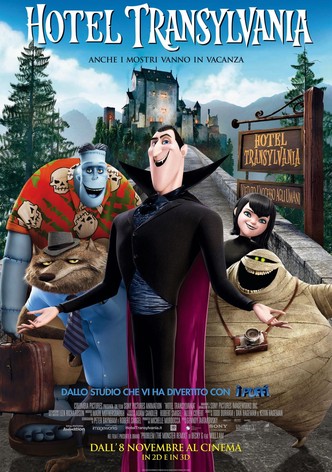 Hotel Transylvania