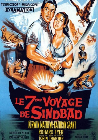 Le Septième Voyage de Sinbad