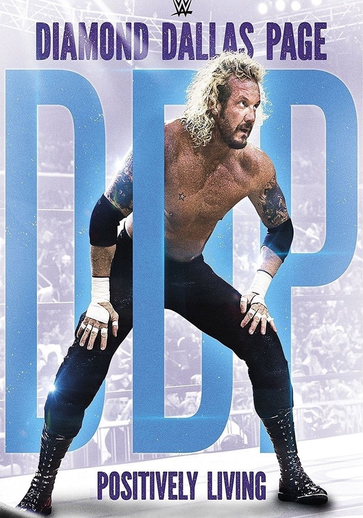 Diamond Dallas Page: Positively Living