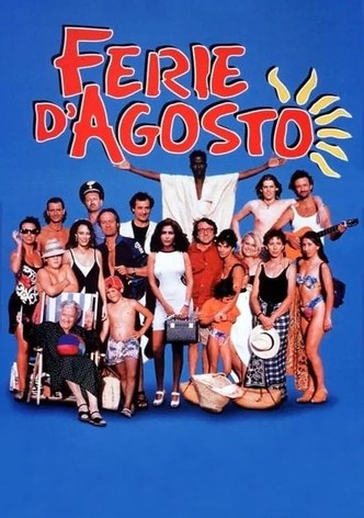 Ferie d'agosto
