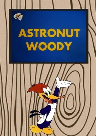 Astronut Woody