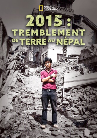 Tremblement de terre au Népal