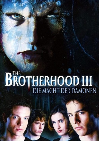 The Brotherhood III: Die Macht der Dämonen