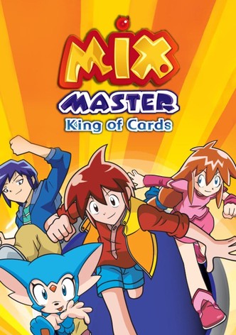 Mix Master