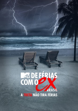 De Férias com o Ex Brasil: A Treta não Tira Férias