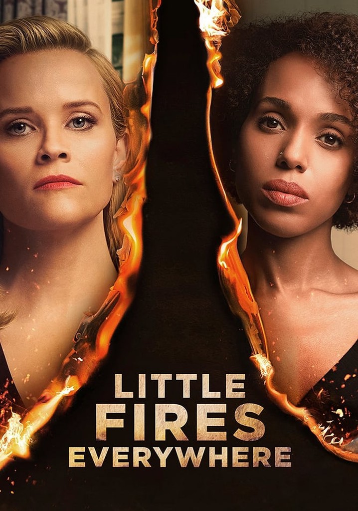 Little Fires Everywhere (TV Mini Series 2020) - IMDb