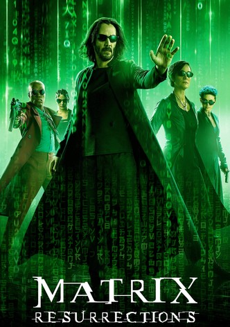 Matrix Resurrections