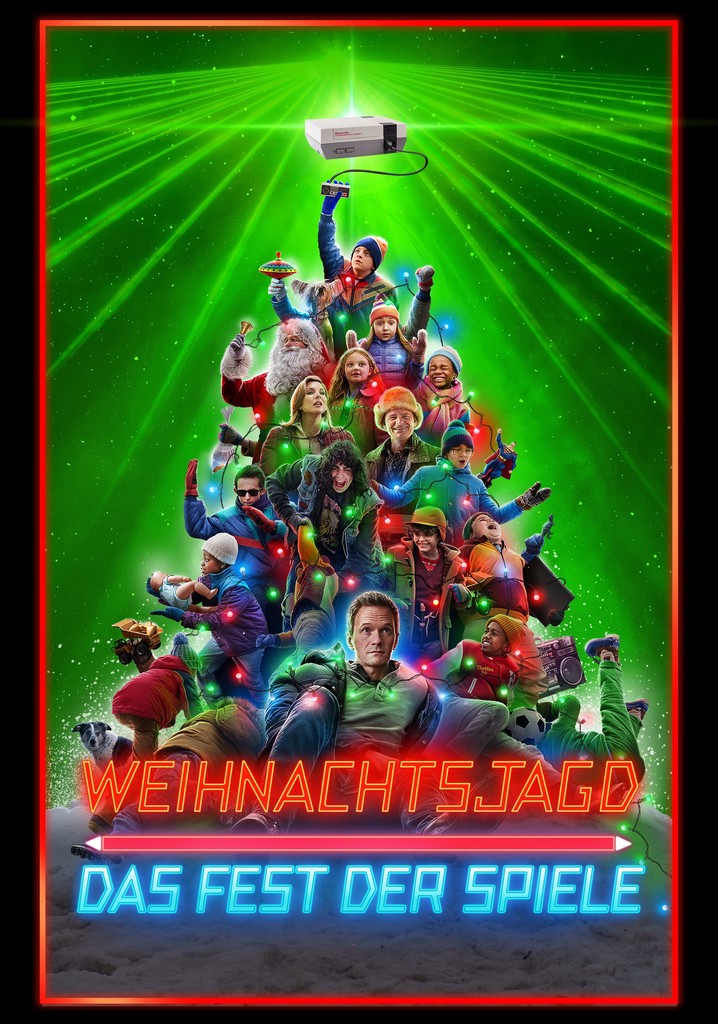 Weihnachtsjagd Das Fest der Spiele Stream Online