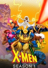 X Men, La Serie Animada