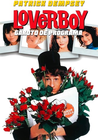 Loverboy - O Garoto de Programa
