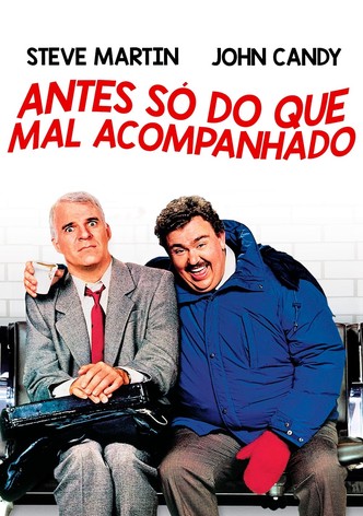 Antes Só Que Mal Acompanhado