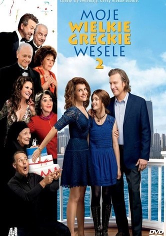 Moje wielkie greckie wesele 2