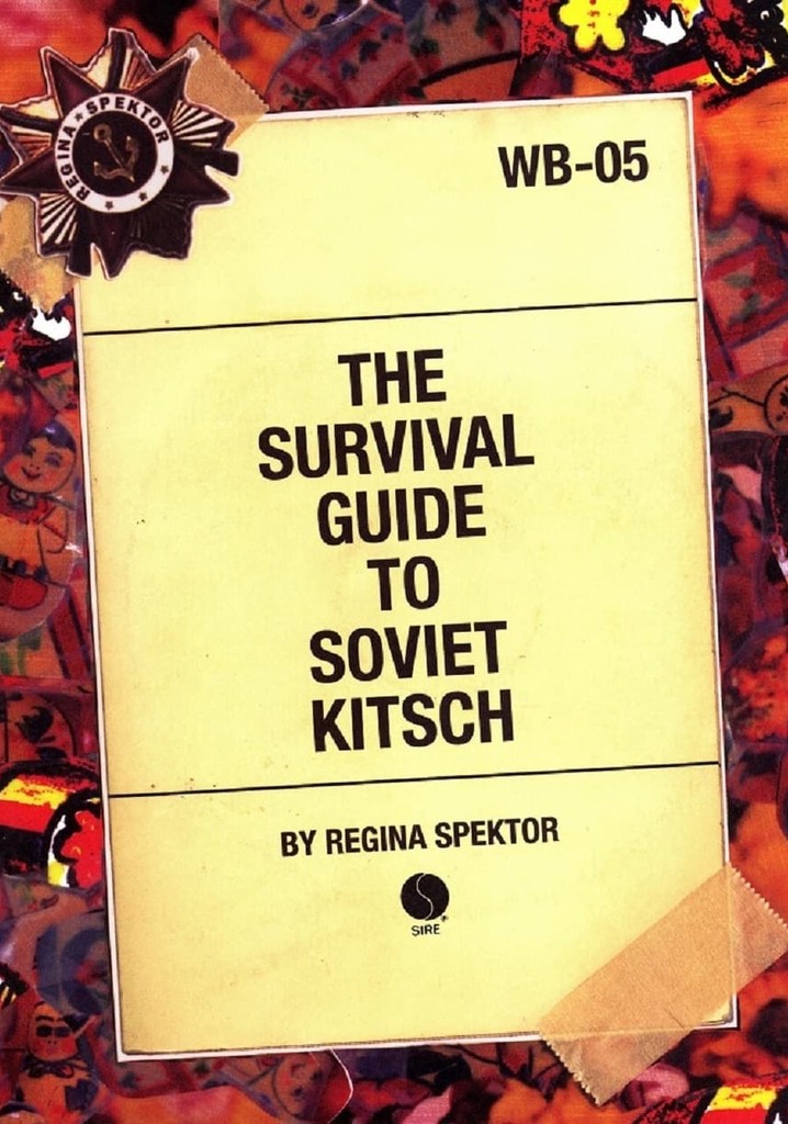 The Survival Guide to Soviet Kitsch