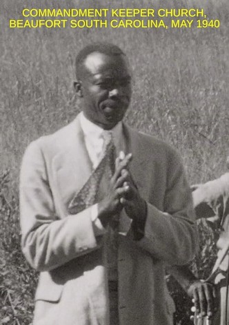 Commandment Keeper Church, Beaufort South Carolina, May 1940