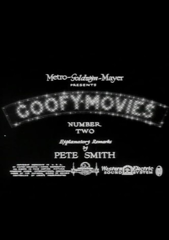 Goofy Movies Number Two