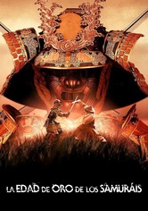 La Edad de Oro de los samuráis