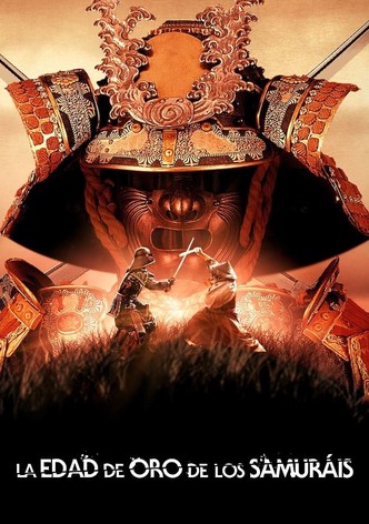 La Edad de Oro de los samuráis