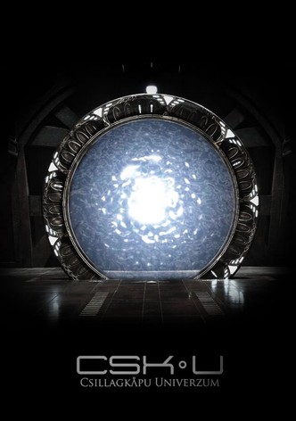 Csillagkapu - Univerzum