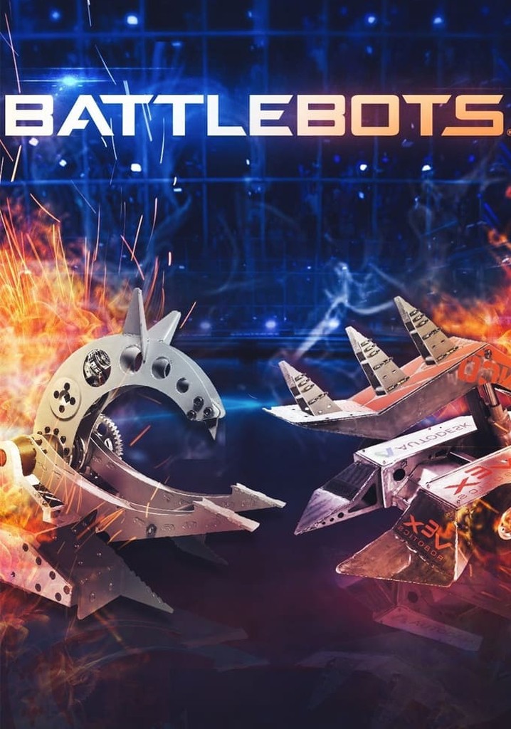 BattleBots Season 1 - watch full episodes streaming online