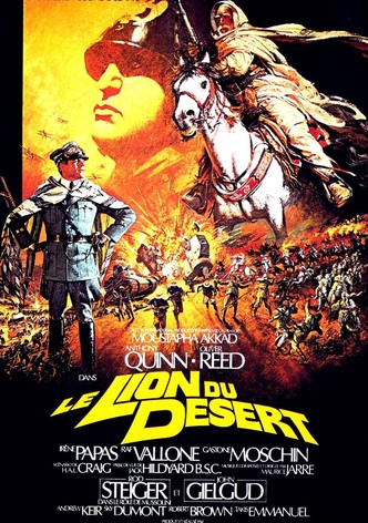 Le Lion Du Désert