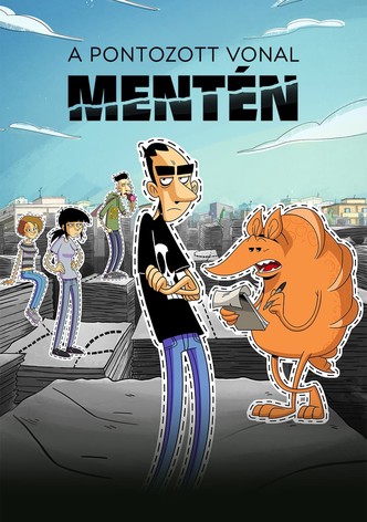 A pontozott vonal mentén