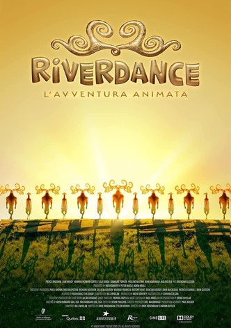 Riverdance - L’avventura animata