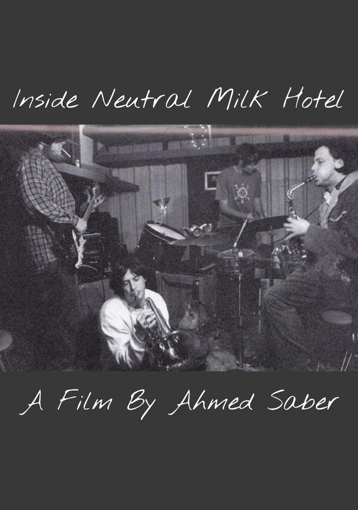 Inside Neutral Milk Hotel