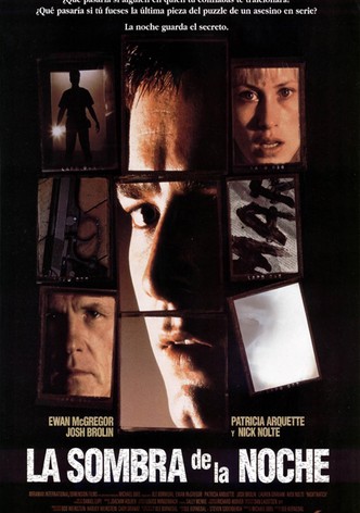 La sombra de la noche