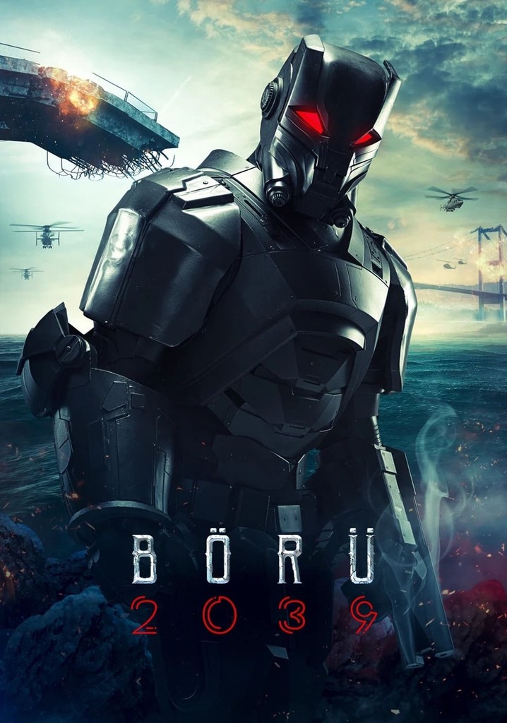 Börü 2039 - TV Dizisini internetten izleyin