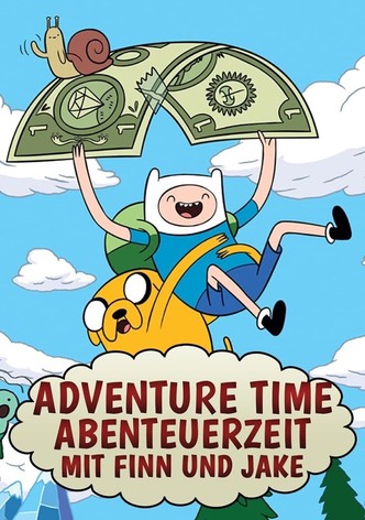 Adventure Time - Abenteuerzeit mit Finn und Jake