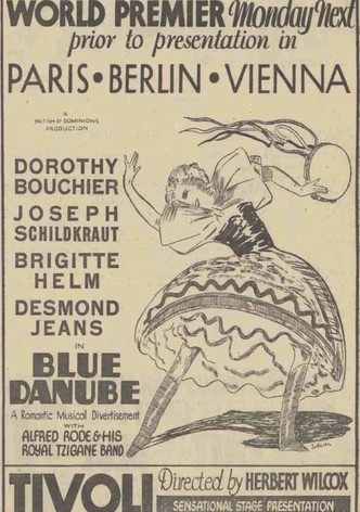 The Blue Danube