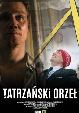 Marusarz. Tatrzański orzeł