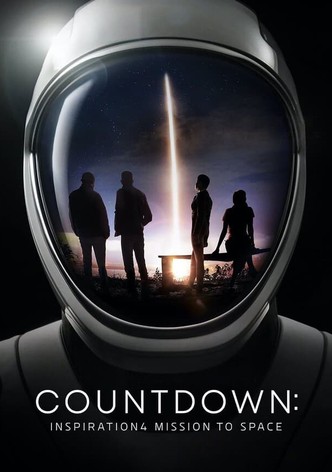 Countdown: Inspiration4 Mission to Space