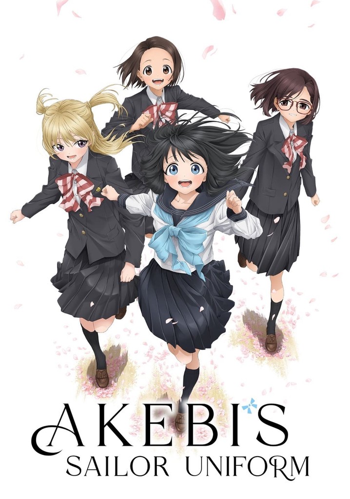 Akebi's Sailor Uniform Season 1 - episodes streaming online