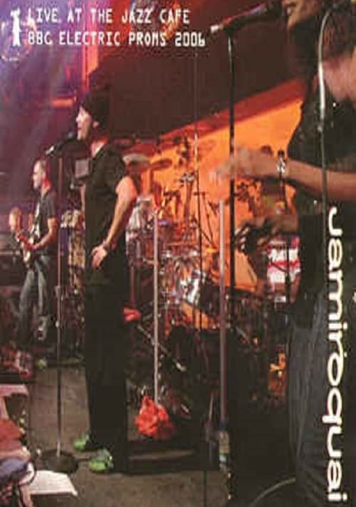 Jamiroquai: London Live Special