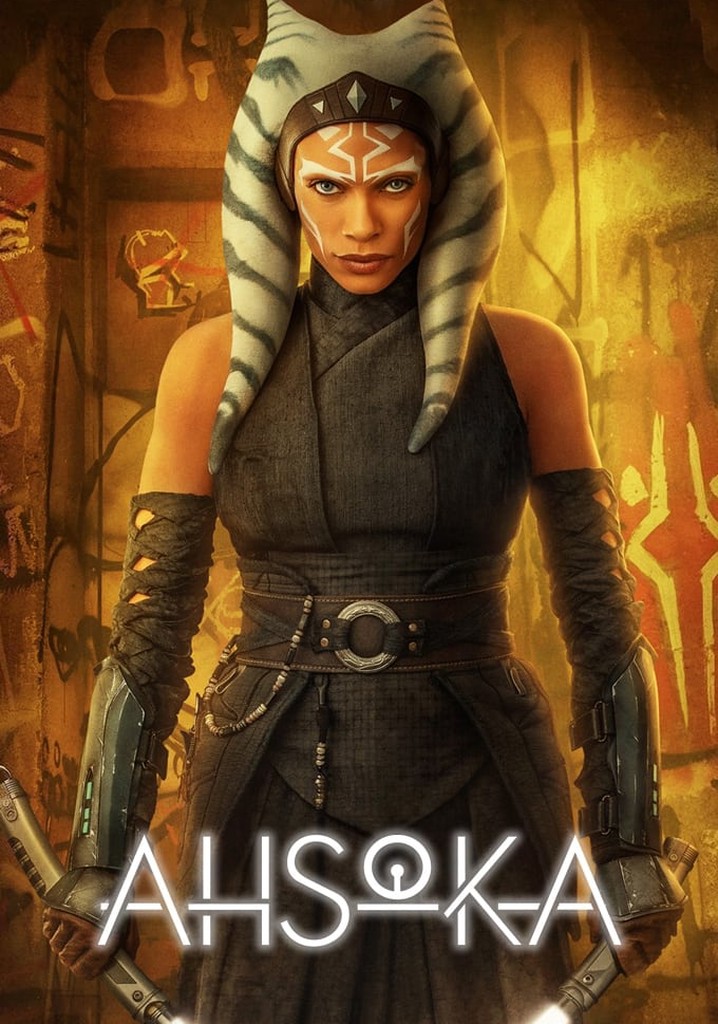 Ahsoka - Ver la serie online completas en español