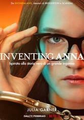 Inventing Anna