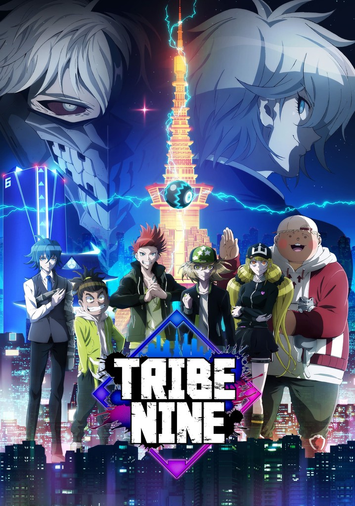 Donde assistir Tribe Nine - ver séries online