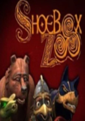 Shoebox Zoo