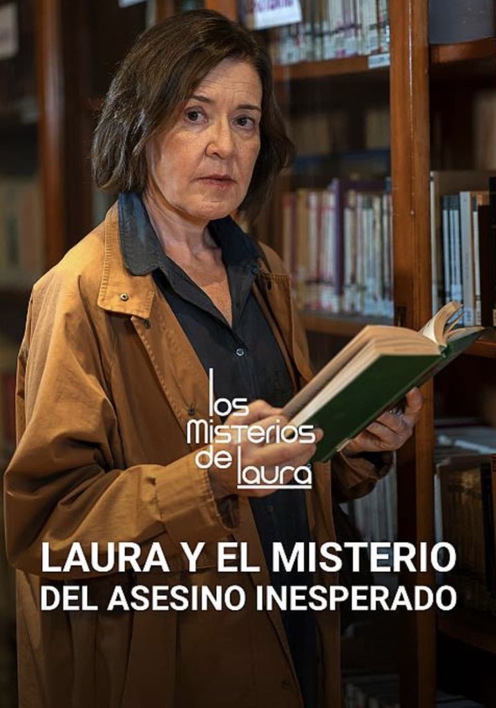 Laura y el misterio del asesino inesperado