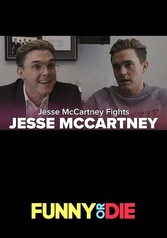 Jesse McCartney Fights Jesse McCartney