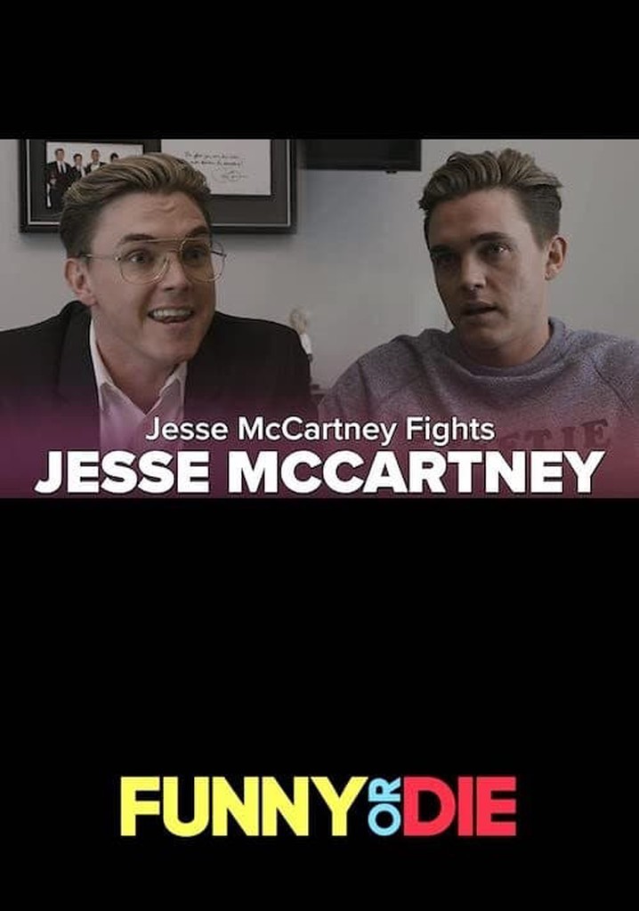 Jesse McCartney Fights Jesse McCartney
