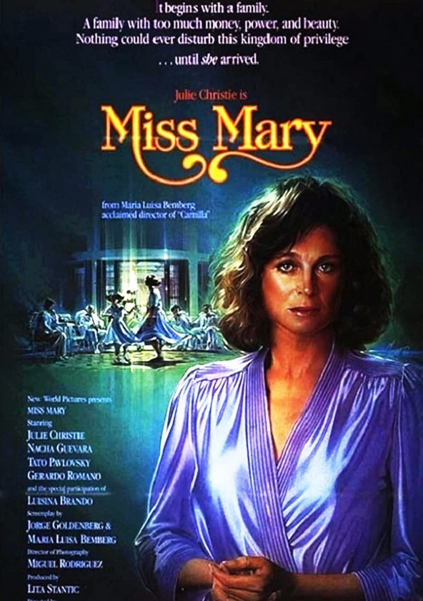 Miss Mary