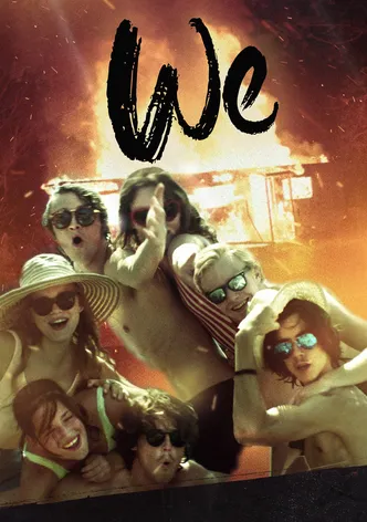 We poster