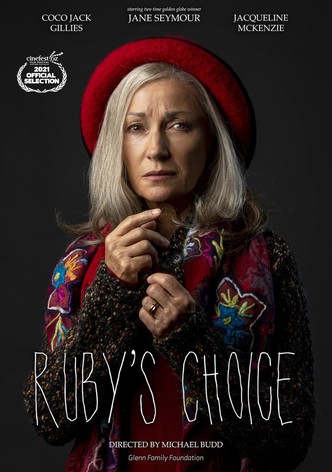 Ruby's Choice
